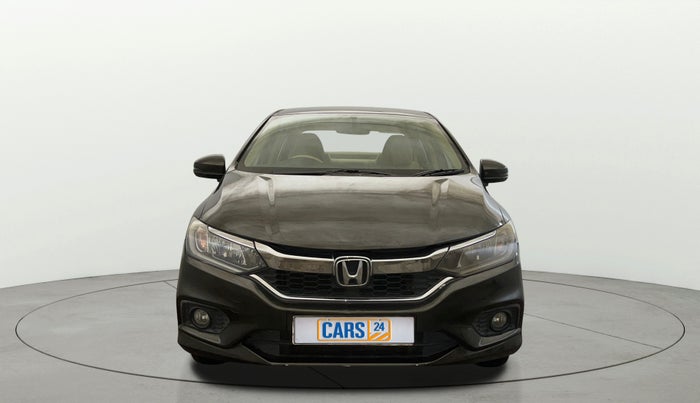 2018 Honda City 1.5L I-VTE V CVT, Petrol, Automatic, 69,386 km, Front