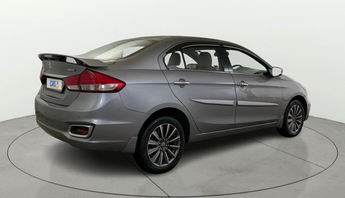 2019 Maruti Ciaz ALPHA 1.5 SHVS PETROL, Petrol, Manual, 32,434 km, Right Back Diagonal