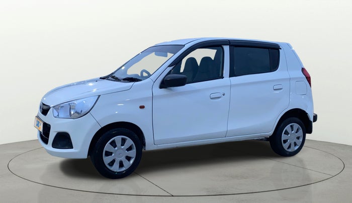 2016 Maruti Alto K10 VXI, Petrol, Manual, 1,44,354 km, Left Front Diagonal