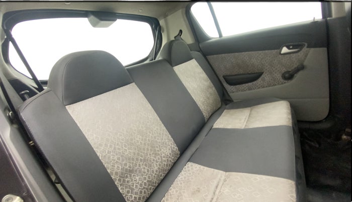 2018 Maruti Alto 800 LXI O, Petrol, Manual, 53,188 km, Right Side Rear Door Cabin