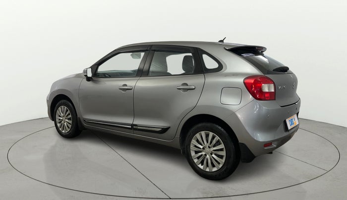 2019 Maruti Baleno DELTA PETROL 1.2, CNG, Manual, 63,813 km, Left Back Diagonal