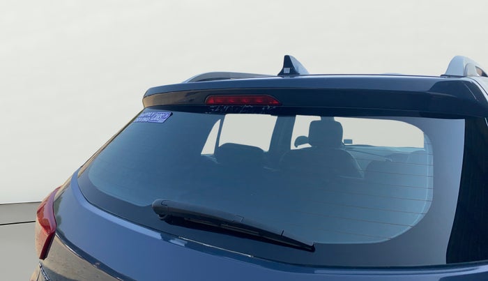 2017 Hyundai Creta SX PLUS AT 1.6 PETROL, Petrol, Automatic, 20,458 km, Rear Wiper