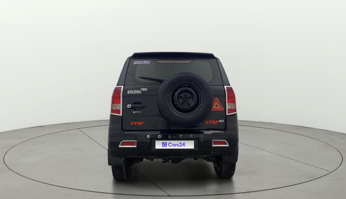 2024 Mahindra BOLERO NEO N10 R, Diesel, Manual, 1,14,215 km, Back/Rear