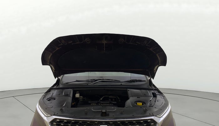 2022 MG HECTOR SHARP 1.5 PETROL CVT, Petrol, Automatic, 39,519 km, Open Bonet