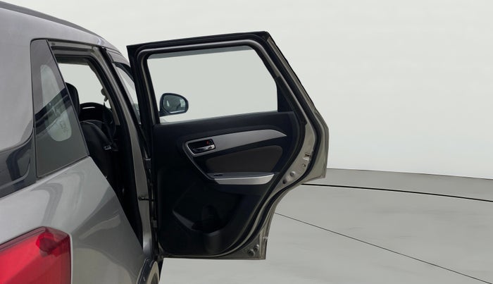 2021 Toyota URBAN CRUISER HIGH GRADE MT, Petrol, Manual, 58,769 km, RHS Rear Door