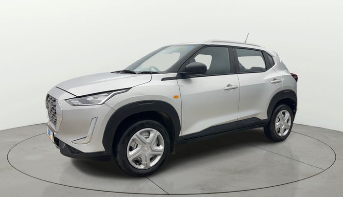 2021 Nissan MAGNITE XE, Petrol, Manual, 48,026 km, Left Front Diagonal