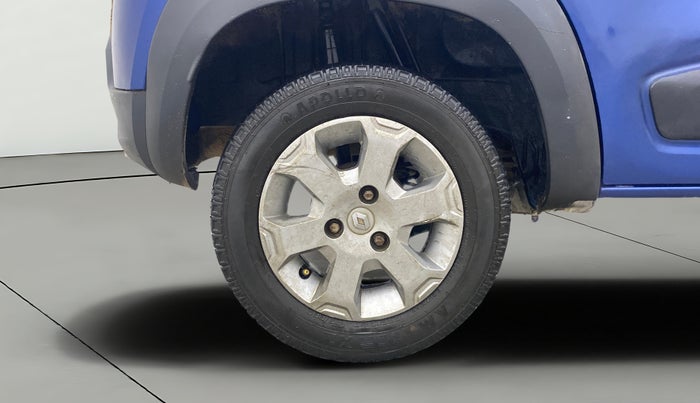 2019 Renault Kwid CLIMBER 1.0, Petrol, Manual, 60,345 km, Right Rear Wheel