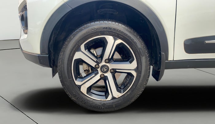 2023 Tata NEXON XE PETROL, Petrol, Manual, 14,776 km, Left Front Wheel