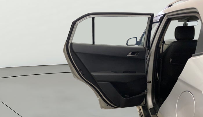 2017 Hyundai Creta SX PLUS 1.6 PETROL, Petrol, Manual, 77,797 km, LHS Rear Door