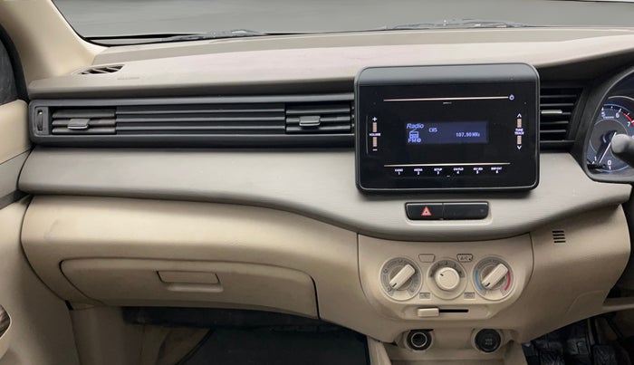 2020 Maruti Ertiga VXI SHVS, Petrol, Manual, 64,200 km, Air Conditioner