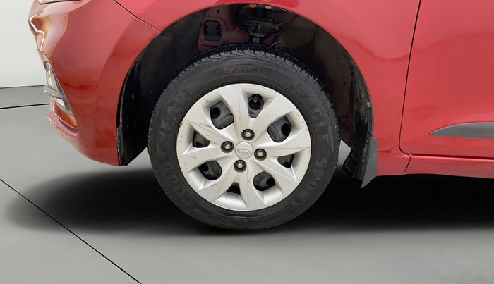 2018 Hyundai Elite i20 SPORTZ 1.2, Petrol, Manual, 78,834 km, Left Front Wheel