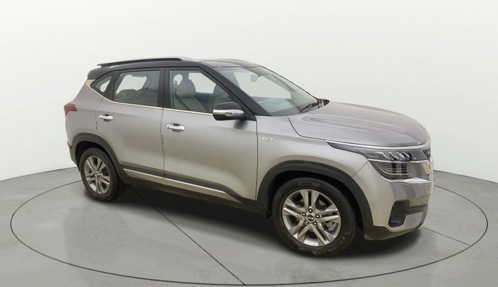 2019 KIA SELTOS HTX IVT 1.5 PETROL, Petrol, Automatic, 79,641 km, SRP