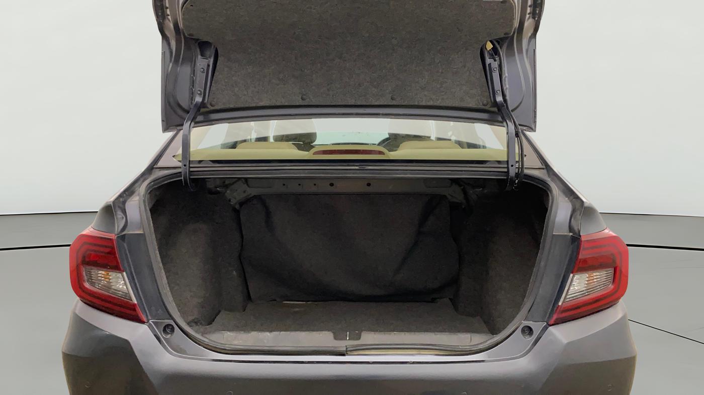 2023 Honda Amaze 1.2L I-VTEC S, Petrol, Manual, 44,648 km, Boot Open Zoomed View