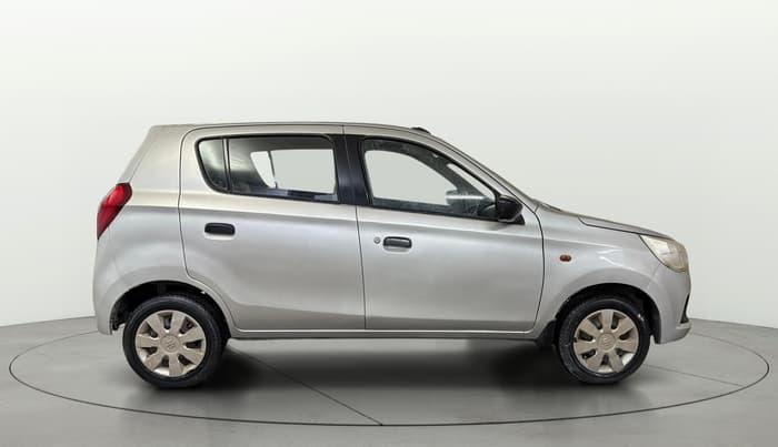 2015 Maruti Alto K10 VXI, Petrol, Manual, 28,036 km, Right Side View