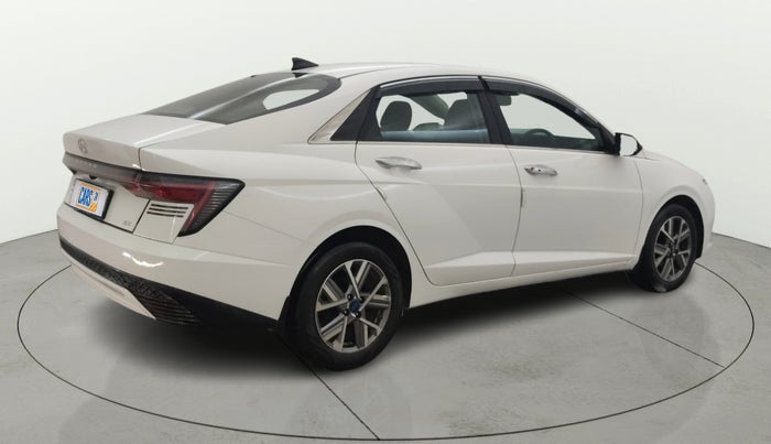 2023 Hyundai Verna SX 1.5 l MPI, Petrol, Manual, 37,974 km, Right Back Diagonal