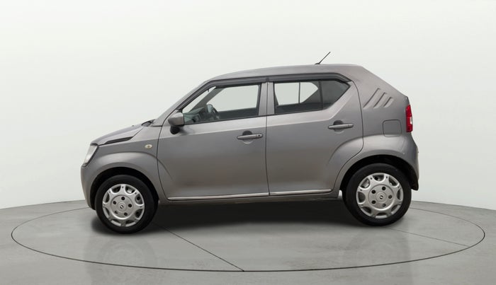 2018 Maruti IGNIS SIGMA 1.2, Petrol, Manual, 33,461 km, Left Side