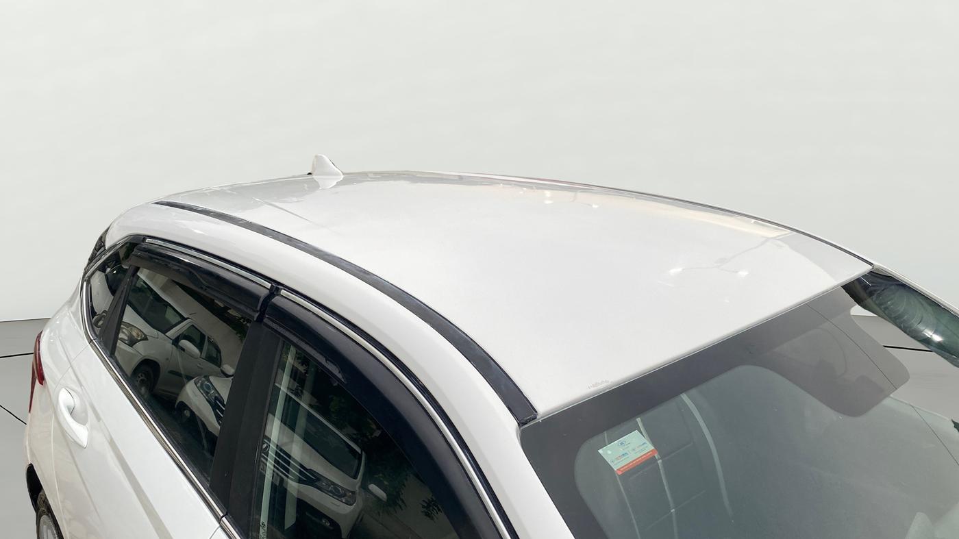 2021 Hyundai NEW I20 SPORTZ 1.2 AT, Petrol, Automatic, 41,775 km, Roof