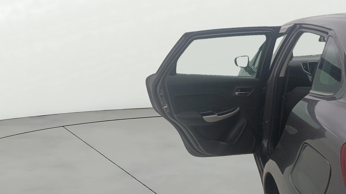 2018 Maruti Baleno ALPHA PETROL 1.2, Petrol, Manual, 62,113 km, LHS Rear Door