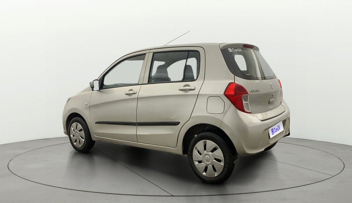 2019 Maruti Celerio VXI AMT, Petrol, Automatic, 45,617 km, Left Back Diagonal