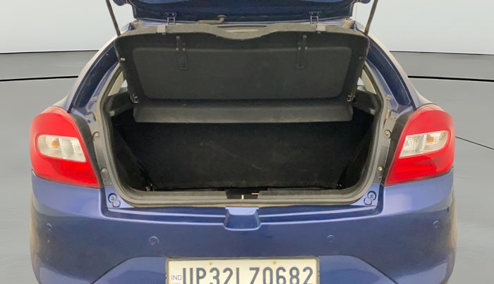 2021 Maruti Baleno SIGMA PETROL 1.2, Petrol, Manual, 76,167 km, Boot Open Zoomed View