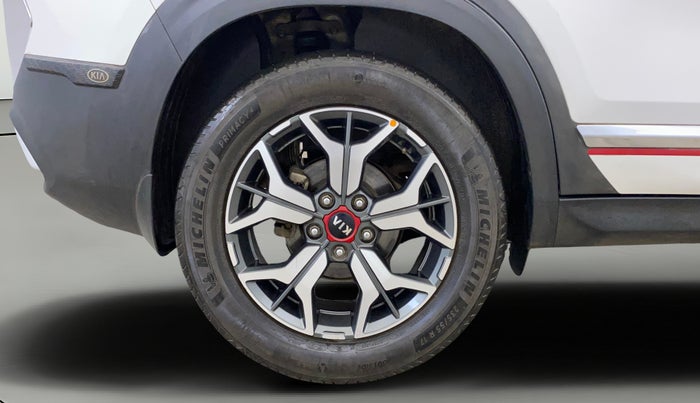 2019 KIA SELTOS GTX PLUS DCT 1.4 PETROL, Petrol, Automatic, 83,144 km, Right Rear Wheel