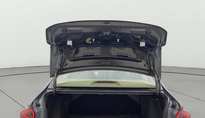 2015 Honda City 1.5L I-VTEC SV, Petrol, Manual, 52,142 km, Boot Door Open