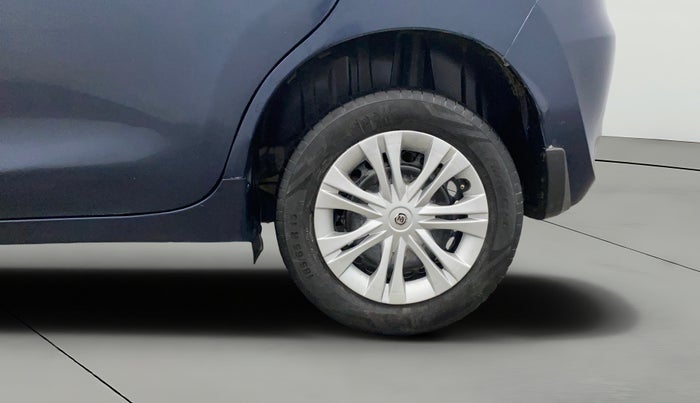2022 Maruti Baleno DELTA PETROL 1.2, Petrol, Manual, 1,37,503 km, Left Rear Wheel