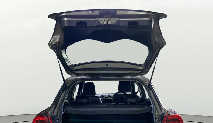 2021 Maruti Swift ZXI, Petrol, Manual, 7,983 km, Boot Door Open