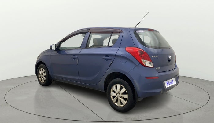 2012 Hyundai i20 SPORTZ 1.4 CRDI, Diesel, Manual, 88,320 km, Left Back Diagonal