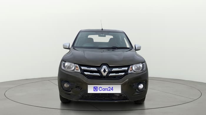2018 Renault Kwid RXT 1.0 (O), Petrol, Manual, 22,971 km, Front