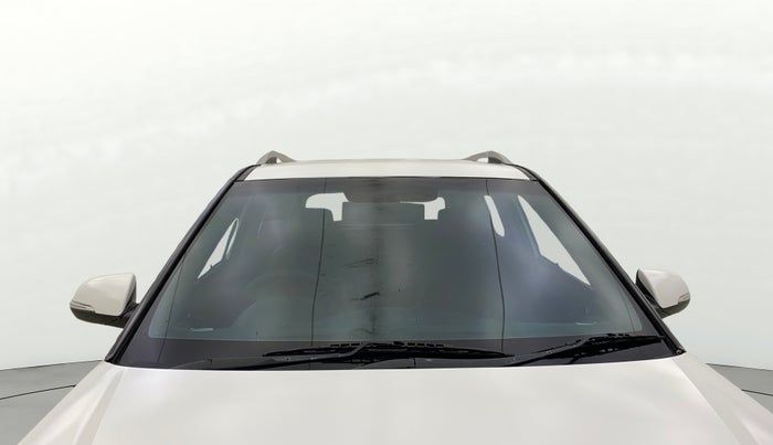 2016 Hyundai Creta SX PLUS 1.6 PETROL, Petrol, Manual, 63,797 km, Front Windshield