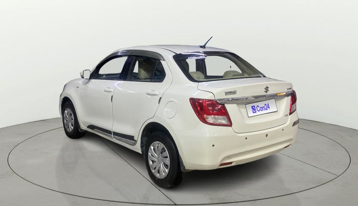 2019 Maruti Dzire VXI, Petrol, Manual, 70,829 km, Left Back Diagonal