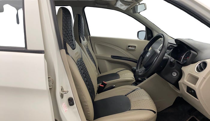 2021 Maruti Celerio VXI CNG, CNG, Manual, 23,758 km, Right Side Front Door Cabin