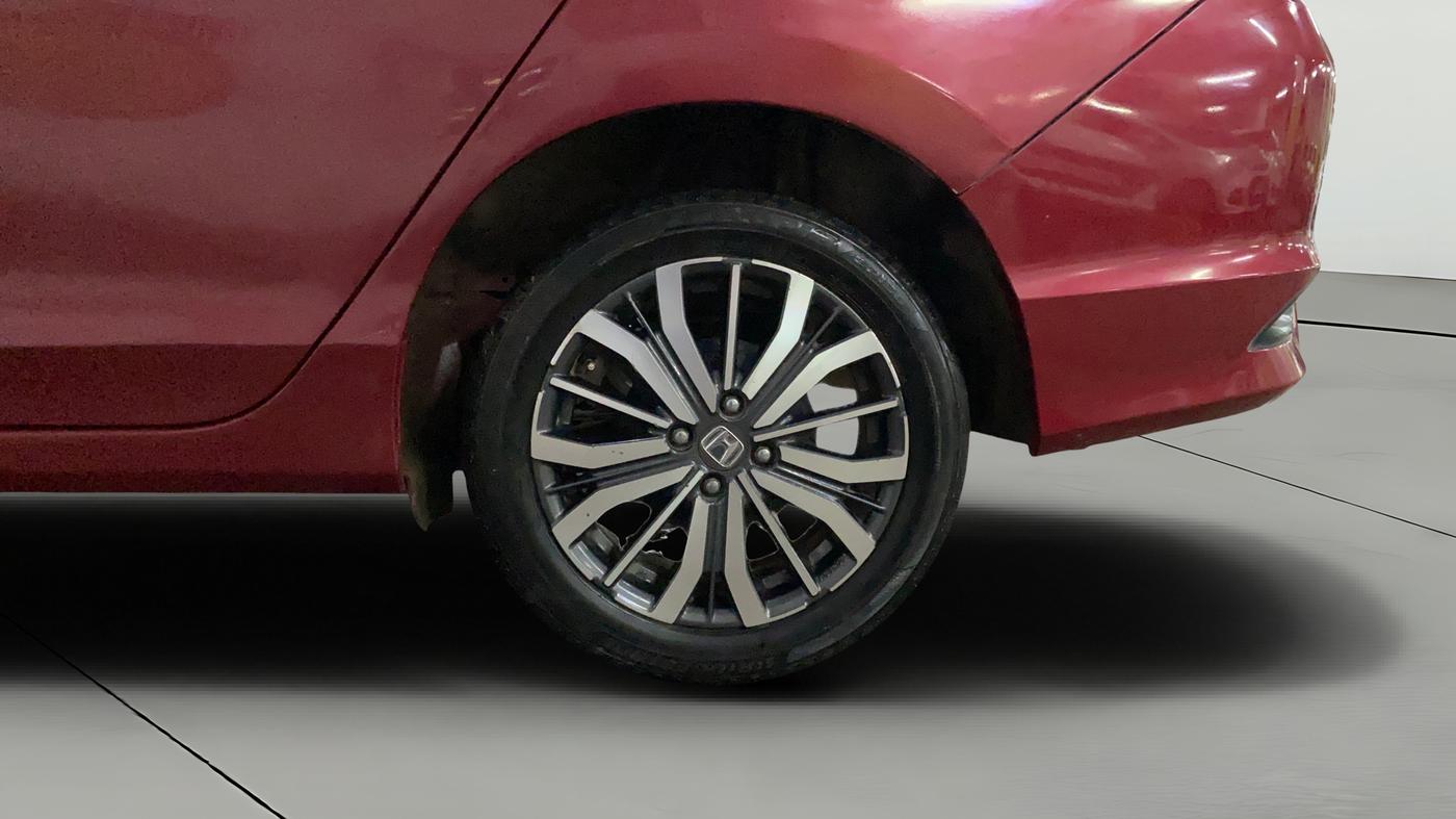 2019 Honda City 1.5L I-VTEC VX CVT, Petrol, Automatic, 90,045 km, Left Rear Wheel
