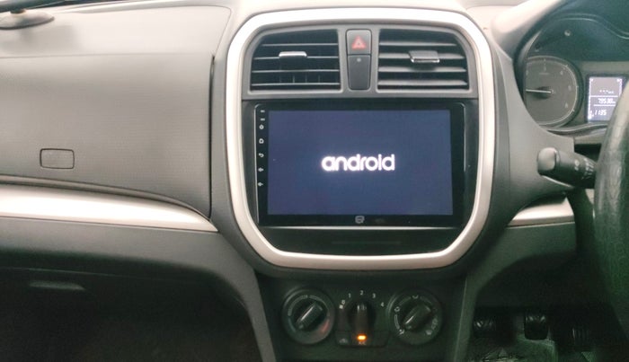 2017 Maruti Vitara Brezza VDI (O), Diesel, Manual, 79,525 km, Air Conditioner