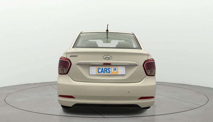 2015 Hyundai Xcent S 1.2, Petrol, Manual, 83,466 km, Back/Rear