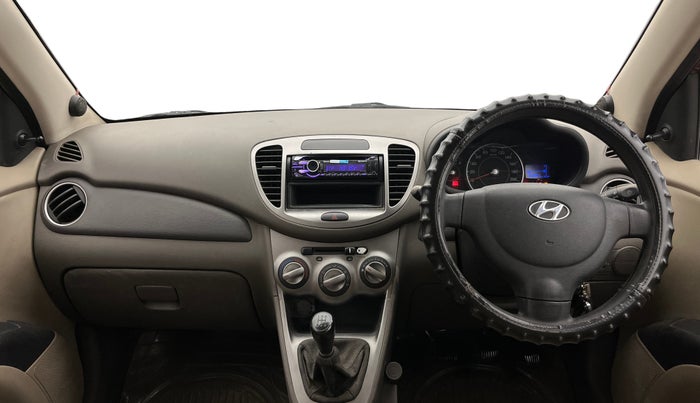 2014 Hyundai i10 MAGNA 1.1, Petrol, Manual, 63,939 km, Dashboard