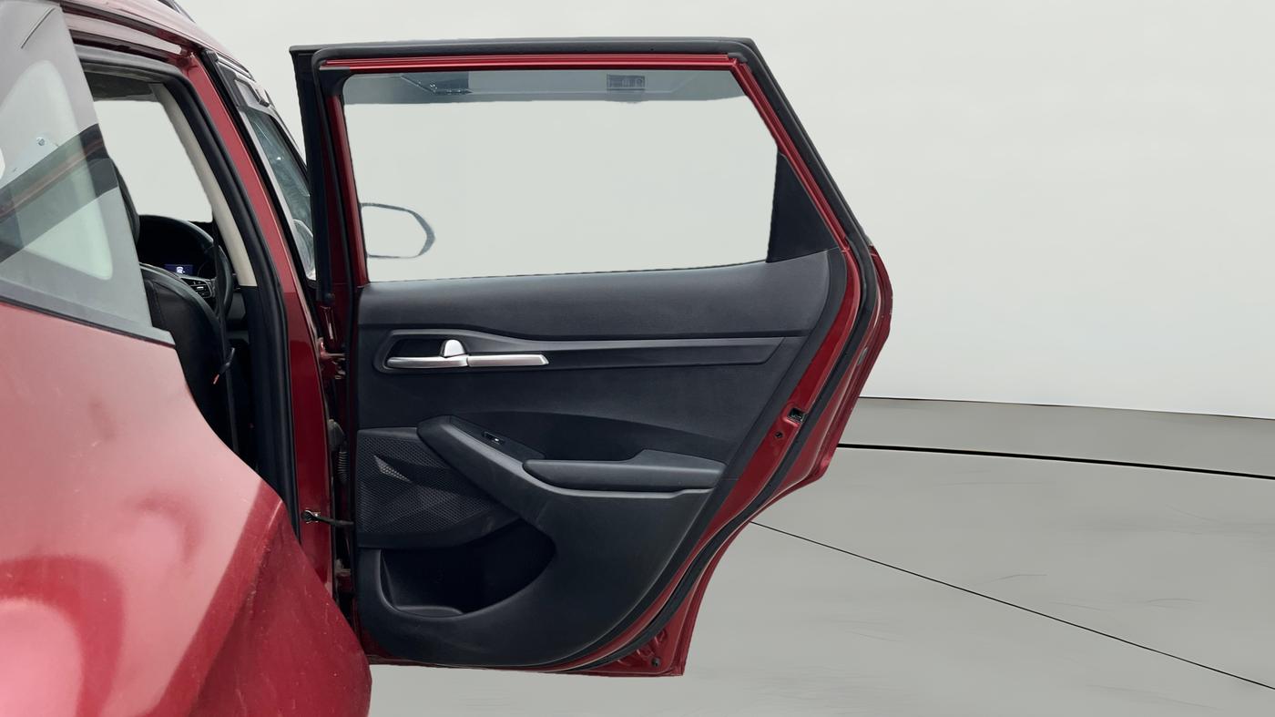 2020 KIA SELTOS HTK 1.5 PETROL, Petrol, Manual, 40,162 km, RHS Rear Door