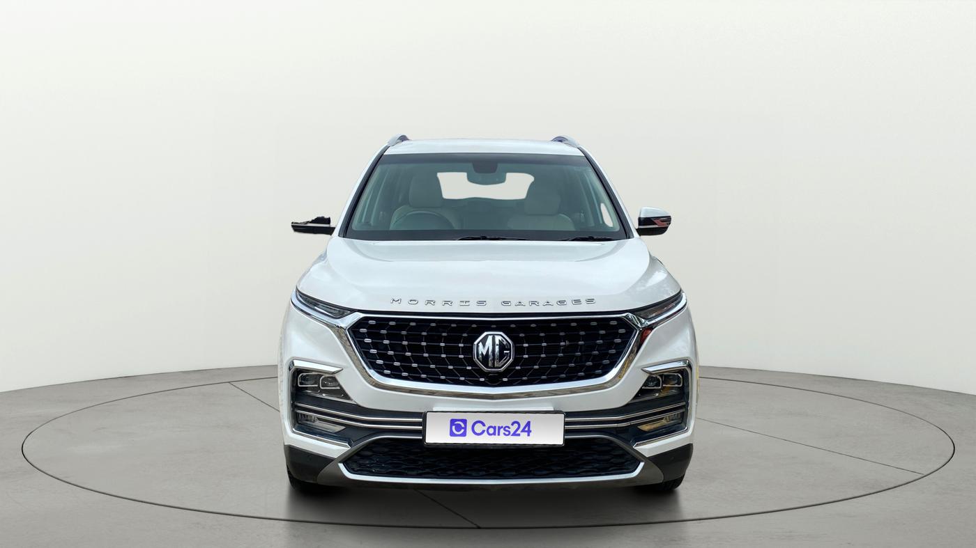 2022 MG HECTOR SMART 1.5 PETROL CVT, Petrol, Automatic, 52,902 km, Front