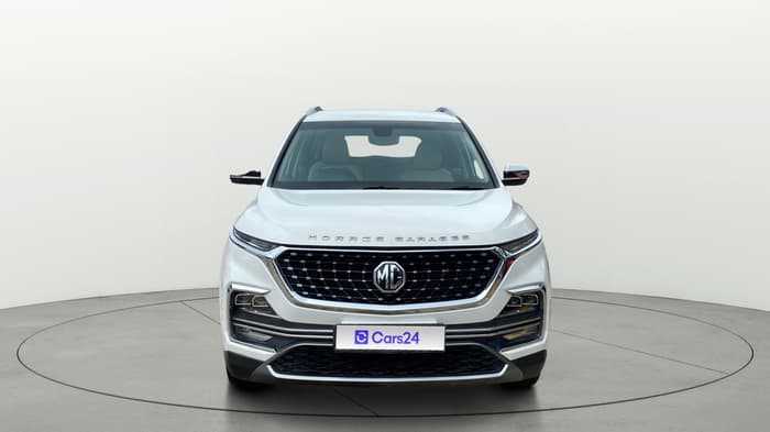 2022 MG HECTOR SMART 1.5 PETROL CVT, Petrol, Automatic, 52,355 km, Front