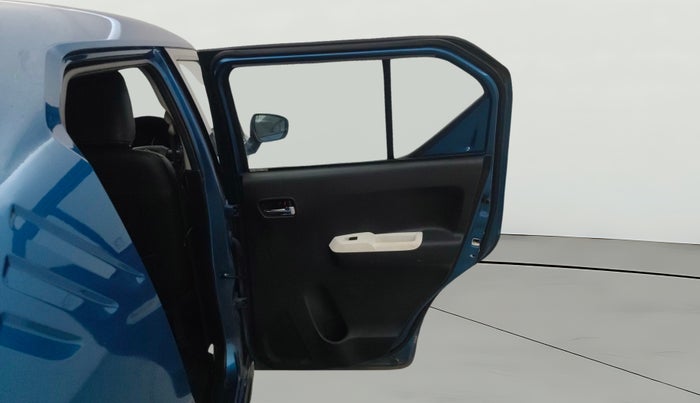 2018 Maruti IGNIS ZETA 1.2, Petrol, Manual, 33,474 km, RHS Rear Door