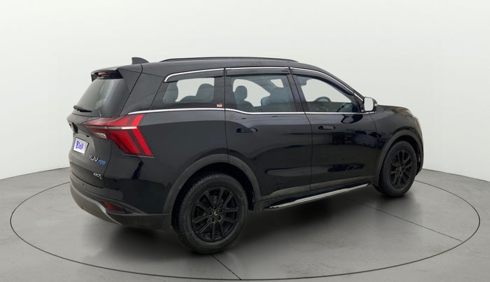 2024 Mahindra XUV700 AX 7 LUXURY D AT 7 STR, Diesel, Automatic, 28,342 km, Right Back Diagonal