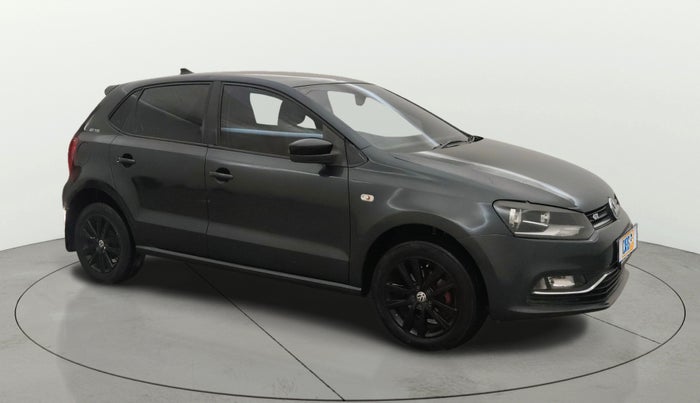 2014 Volkswagen Polo GT TSI AT, Petrol, Automatic, 77,051 km, SRP