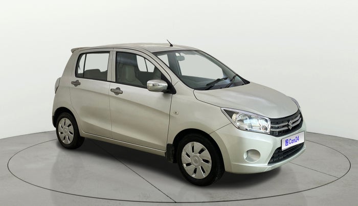 2016 Maruti Celerio VXI CNG, CNG, Manual, 41,415 km, SRP