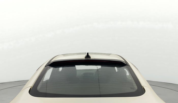 2020 Tata TIGOR XZ PLUS PETROL, Petrol, Manual, 42,364 km, Rear Windshield