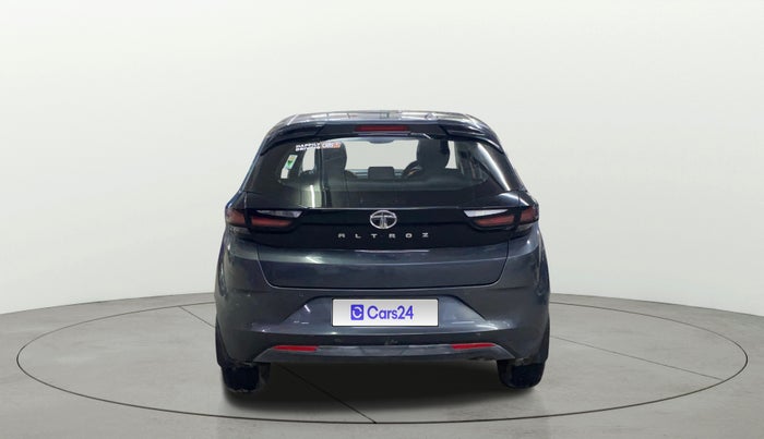 2021 Tata ALTROZ XM PLUS PETROL, Petrol, Manual, 51,174 km, Back/Rear