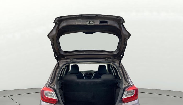 2017 Tata Tiago XT PETROL, Petrol, Manual, 71,017 km, Boot Door Open