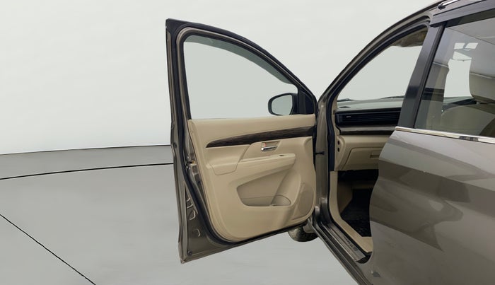 2019 Maruti Ertiga ZXI+ SHVS, Petrol, Manual, 1,02,931 km, LHS Front Door