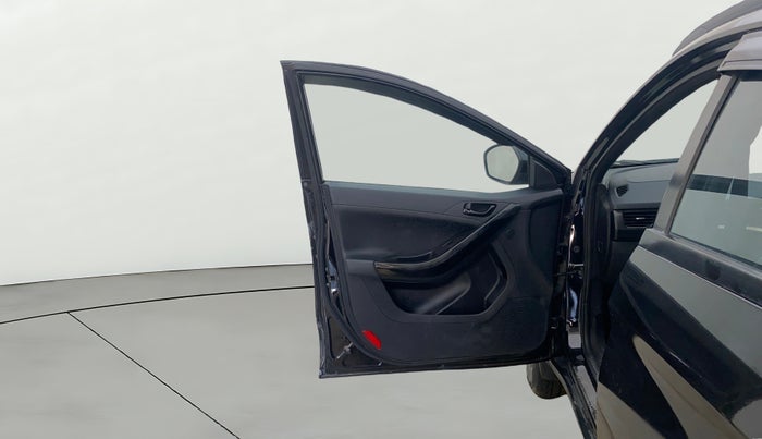 2022 Tata NEXON XZA PLUS DIESEL DARK EDITION, Diesel, Automatic, 25,217 km, LHS Front Door