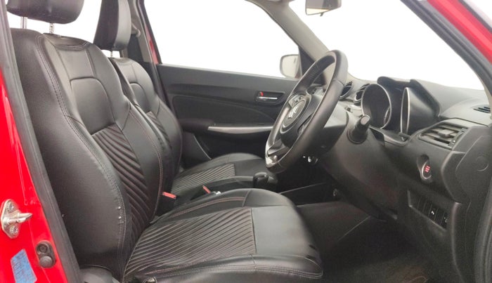 2019 Maruti Swift ZXI AMT, Petrol, Automatic, 49,028 km, Right Side Front Door Cabin